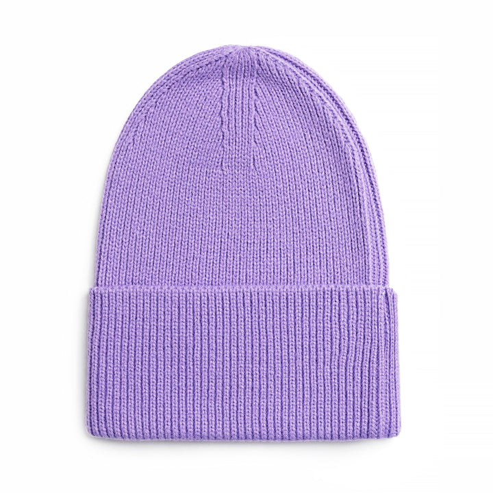 SB Originals Signature Lavender Beanie