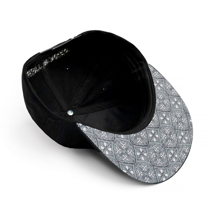 SB Motif Black on Black Snapback